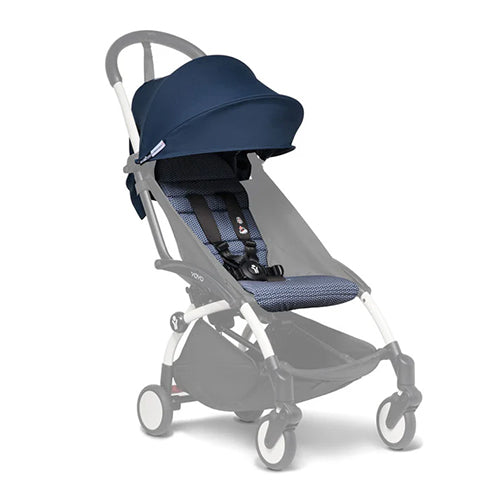 カラーパック単品 ベビーゼン ヨーヨー ベビーカー YOYO2 6+ カラー