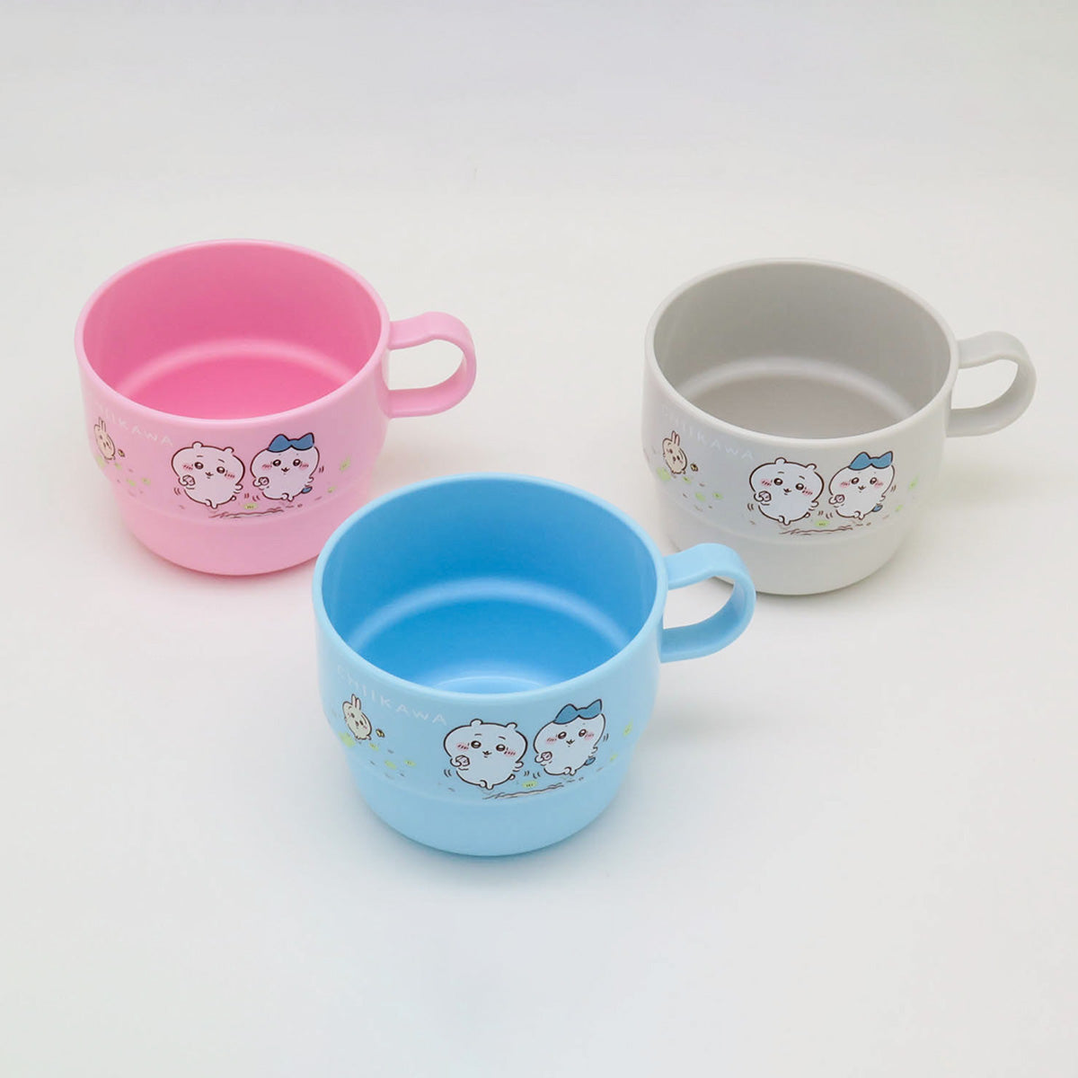 ちいかわ コップ3個セット | ちいかわマーケット 公式グッズショップ