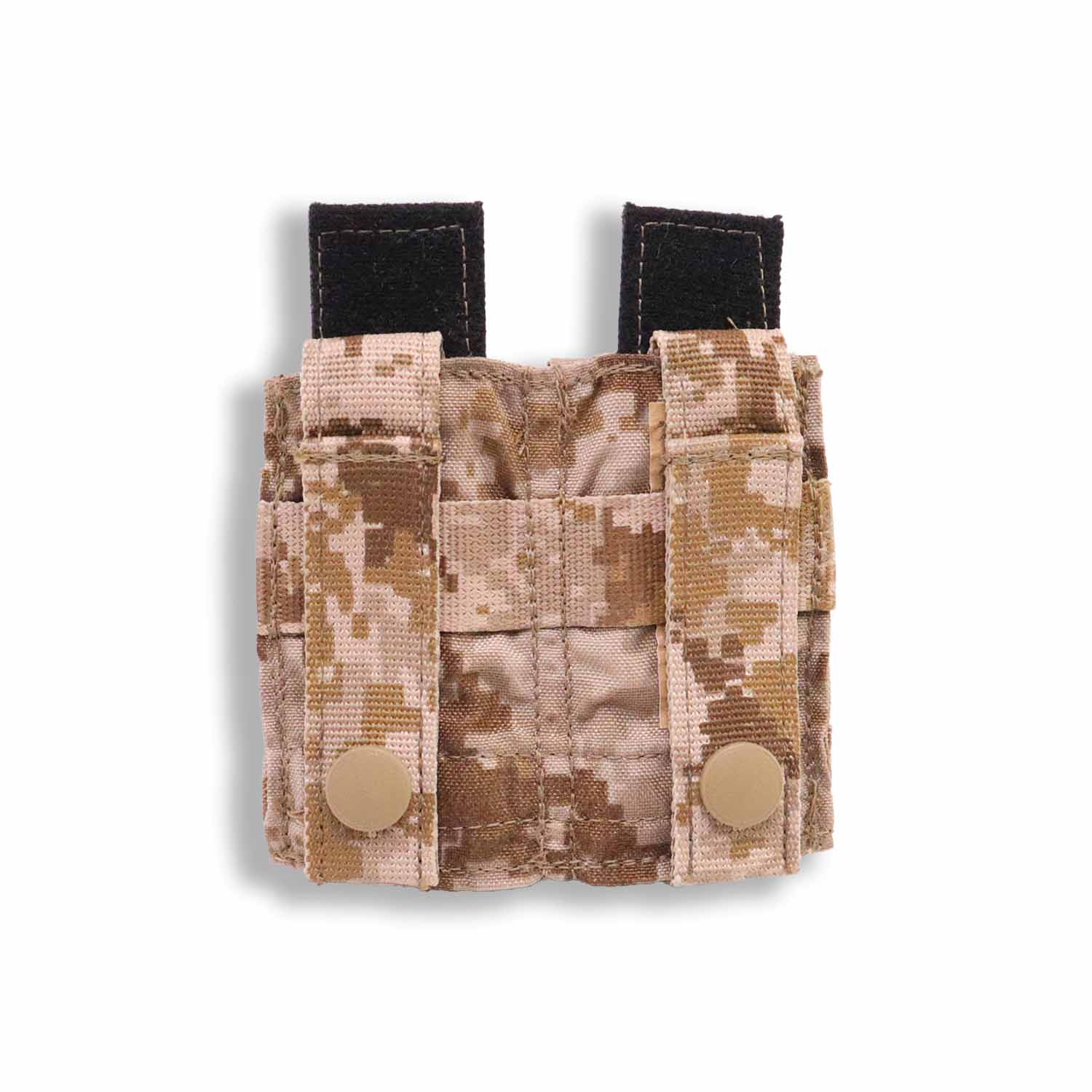 Eagle Industries SOFLCS Double Pistol Magazine Pouch FB Style