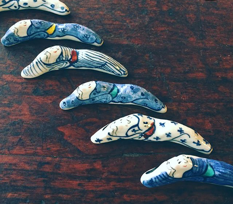 出品者紹介】松浦コータロー・ナオコ | 第12回東京蚤の市