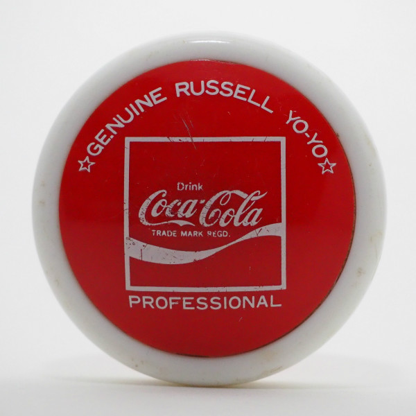 ラッセル / コカ・コーラ - RUSSELL / COCA-COLA - Jun Aramaki's Yo