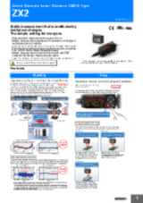 ZX2-LD50 0.5M | OMRON, Europe