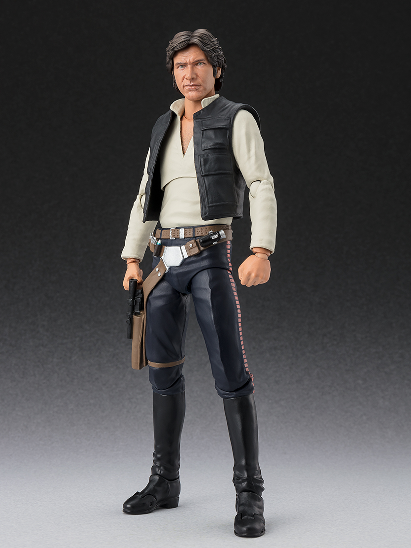 S.H.Figuarts ハン・ソロ -Classic Ver.- （STAR WARS: A New Hope