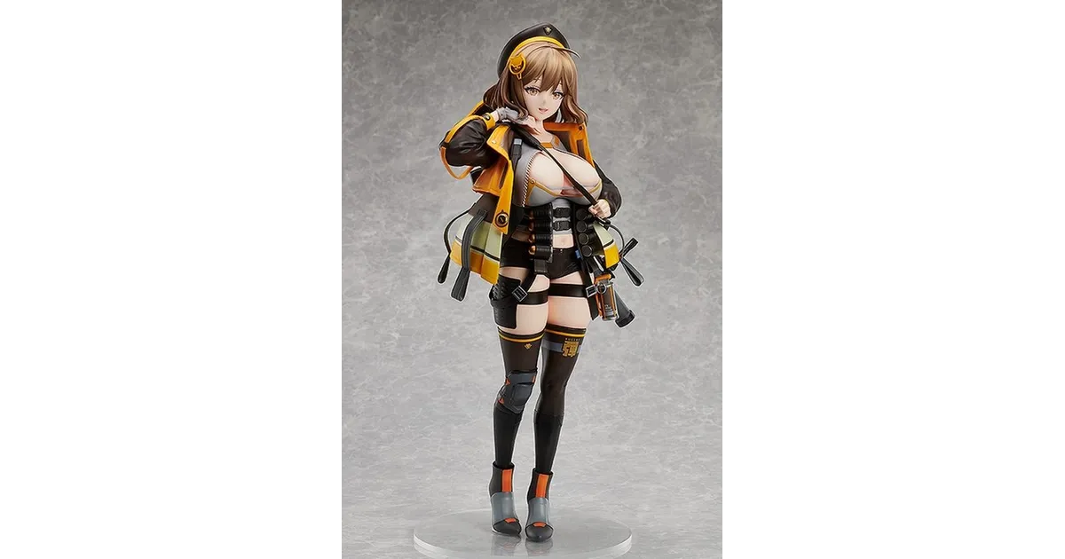 勝利の女神：NIKKE】アニスの1/4スケールフィギュアを予約できる