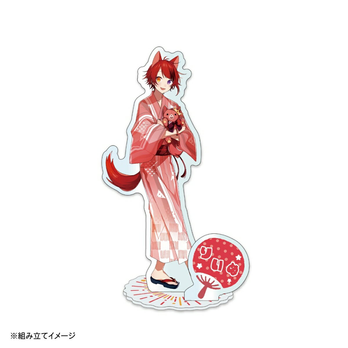 楽天市場】すとぷり 莉犬（その他｜コレクション）：ホビーの通販