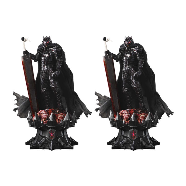 ベルセルク BERSERK TCG 狂戦士の甲冑 BK5 29 パラレルレア ベルセルク