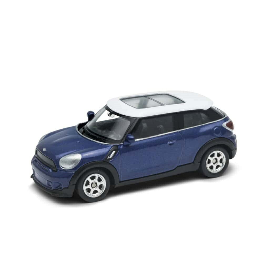 楽天市場】ミニクーパー ミニカー ブルーの通販