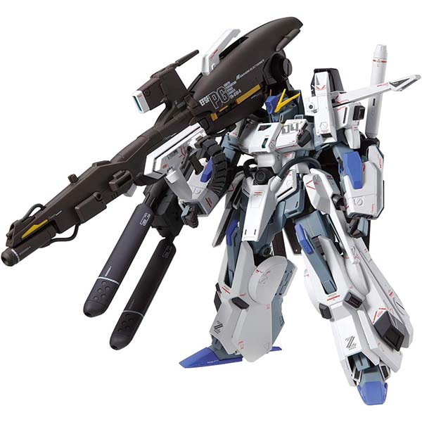 ガンプラ】MG 1/100『ダブルゼータガンダム Ver.Ka』機動戦士ガンダム