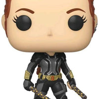 Pop Marvel Black Widow Black Widow Vinyl Figure Special Edition