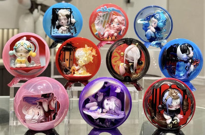 Skullpanda The Mirage Series – TOYSEZ