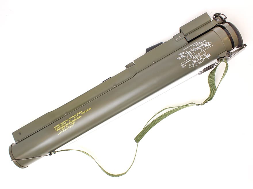 楽天市場】【男のロマン武器/ロケラン】DEEP FIRE M72A2 ロケット