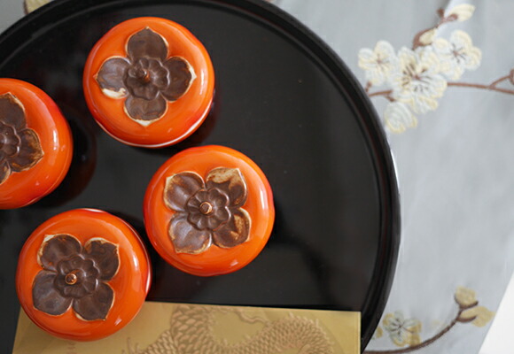 楽天市場】柿型珍味入 : TABLE ＆ STYLE