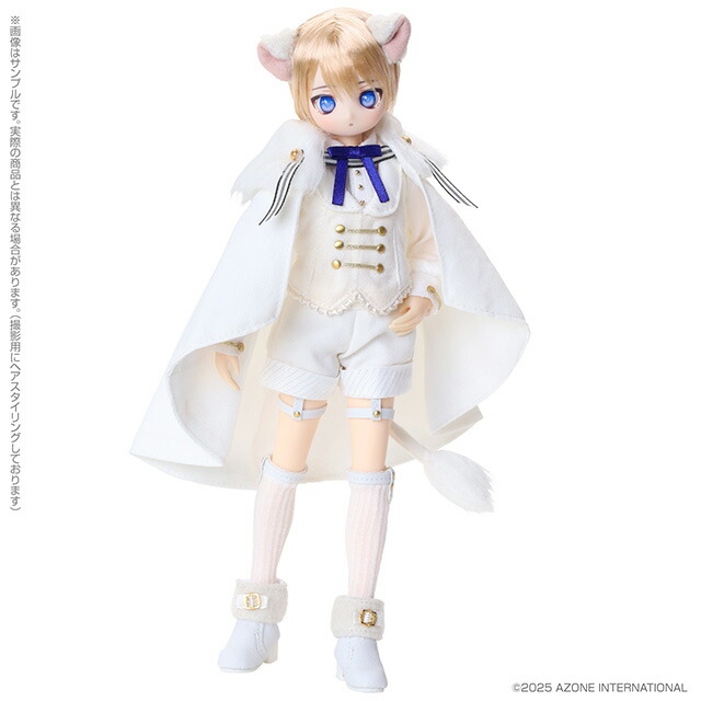 楽天市場】アゾン 1／6アイリスコレクトプチ Leo（レオ）～Tender