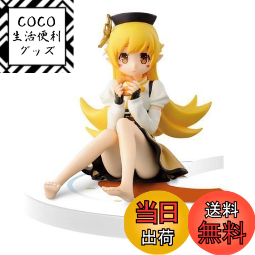 楽天市場】物語シリーズ MADOGATARI展 忍野忍 フィギュアの通販