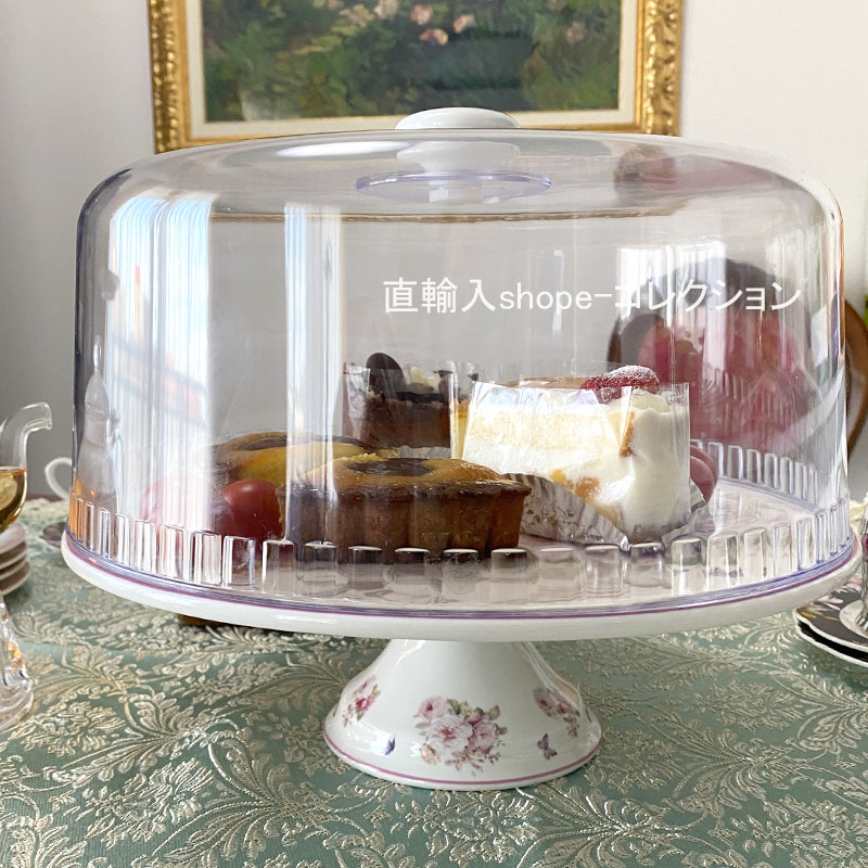 楽天市場】グッチーニ ケーキスタンド＆ドーム L 2494.0000 直径334