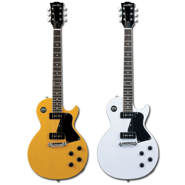 楽天市場】GrassRoots G-LS 新品[グラスルーツ][ESPブランド][Les Paul