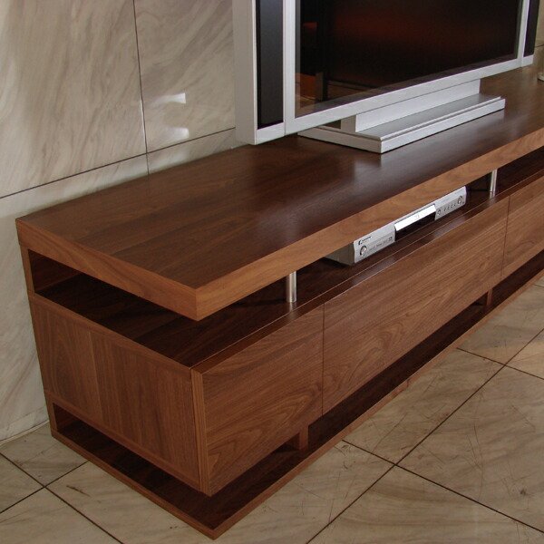 楽天市場】テレビ台 2m サイズ ローボード ハイタイプLN 200cm テレビ