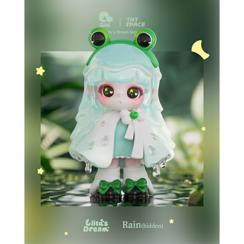 楽天市場】【送料無料】008_TNTSPACE Littaの夢シリーズフィギュア