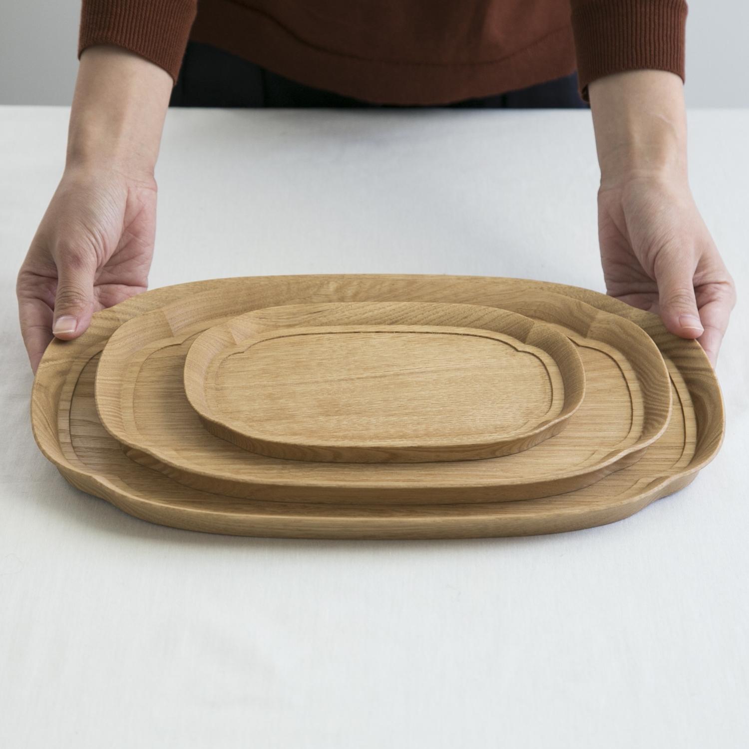 楽天市場】四十沢木材工芸/KITO 長木瓜盆 大 : STYLE STORE version.R