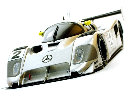 Mercedes C291 1991 Autopolis | ミニカー散財とほほ日記