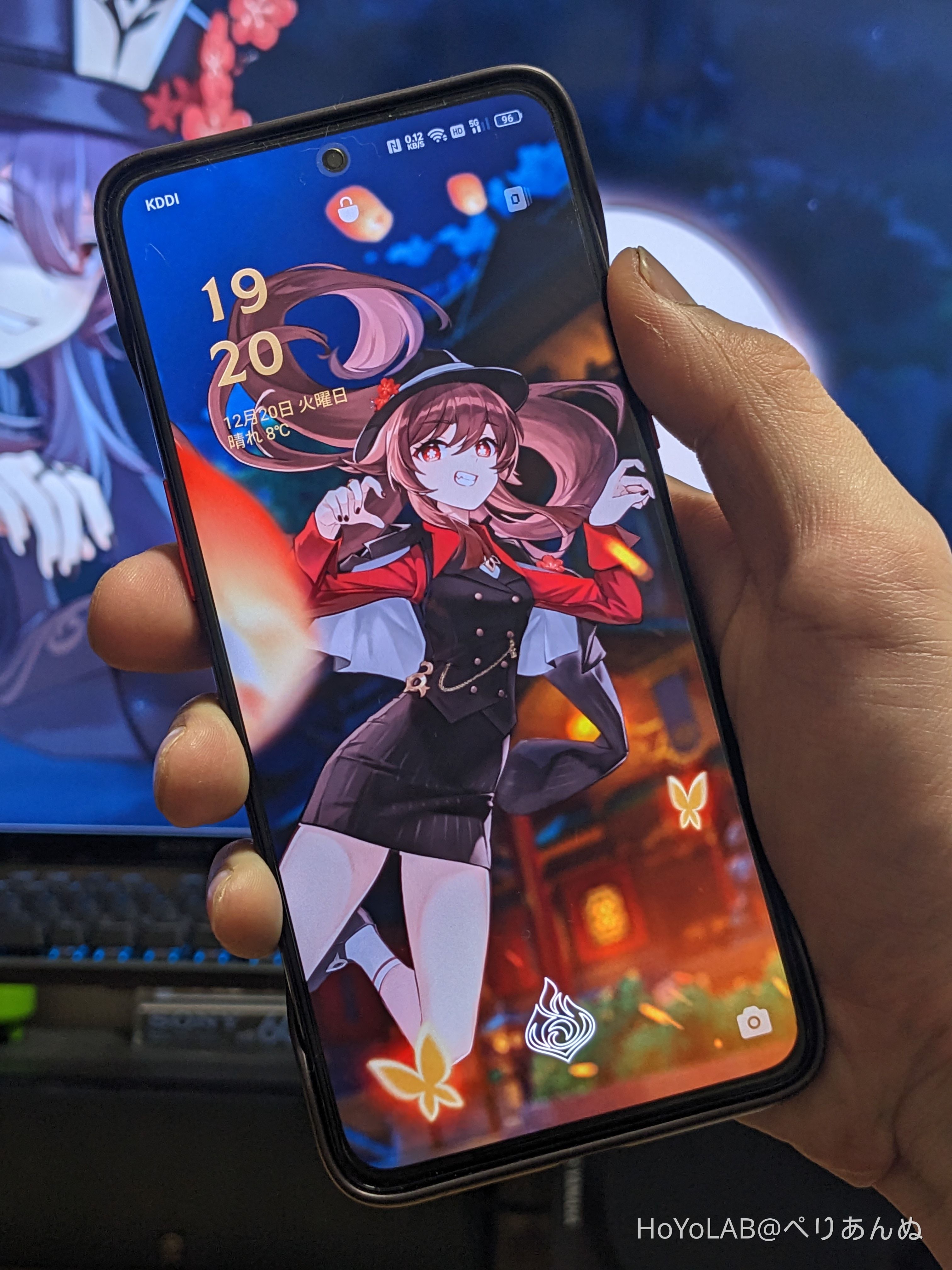 OnePlus Ace Pro 原神限定版着弾！ Genshin Impact | HoYoLAB