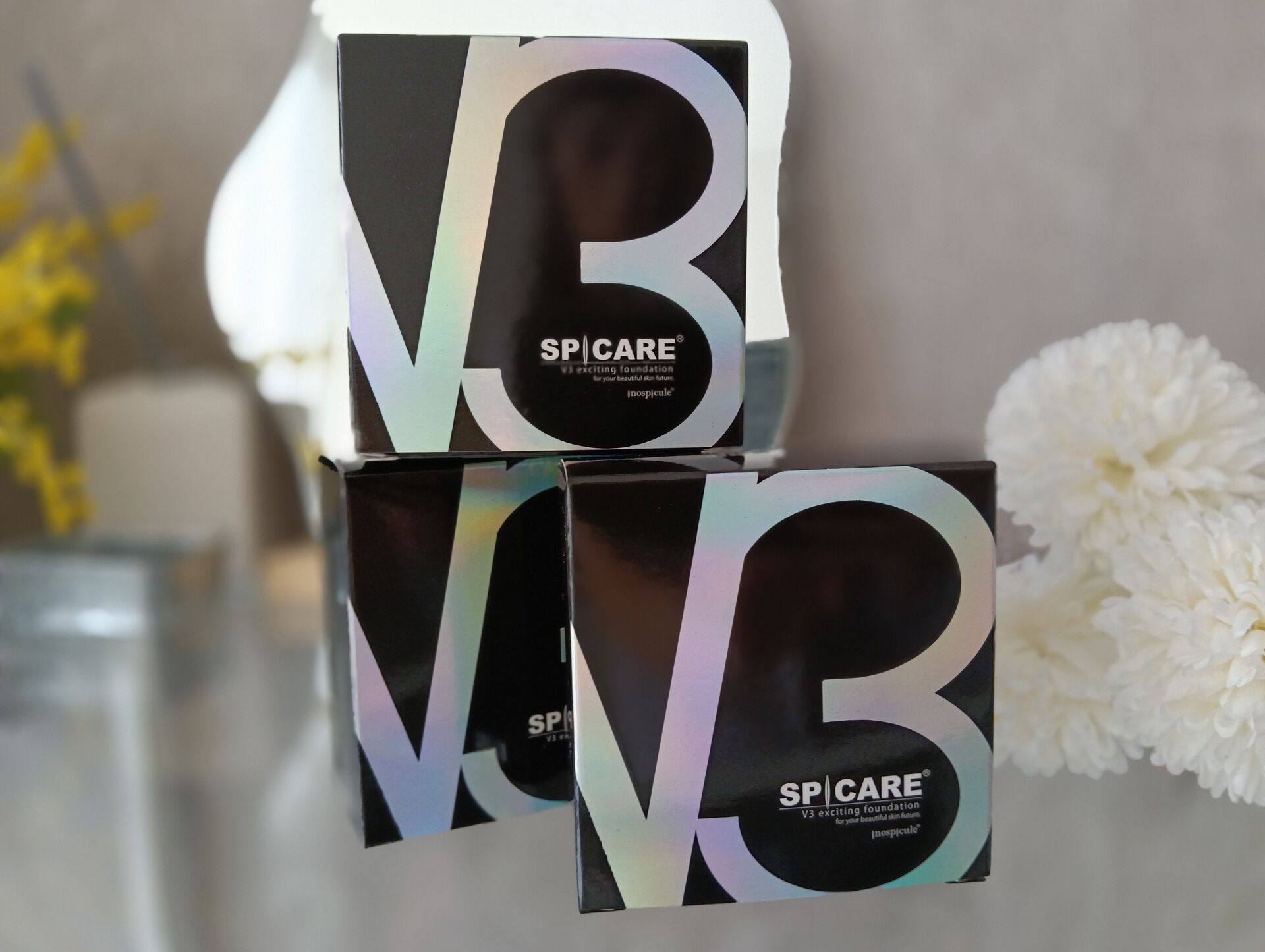 V3ファンデーション | 商品紹介 | 大阪府大東市のマツエクならViola