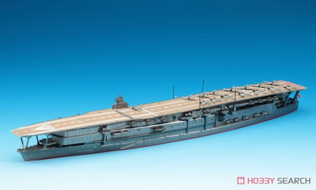 日本海軍航空母艦 加賀 (プラモデル) - ホビーサーチ ミリタリープラモ