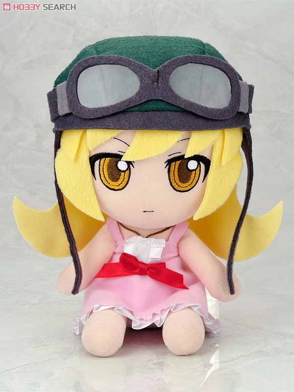 化物語ぬいぐるみシリーズ(7) 忍野忍 (キャラクターグッズ) - ホビー