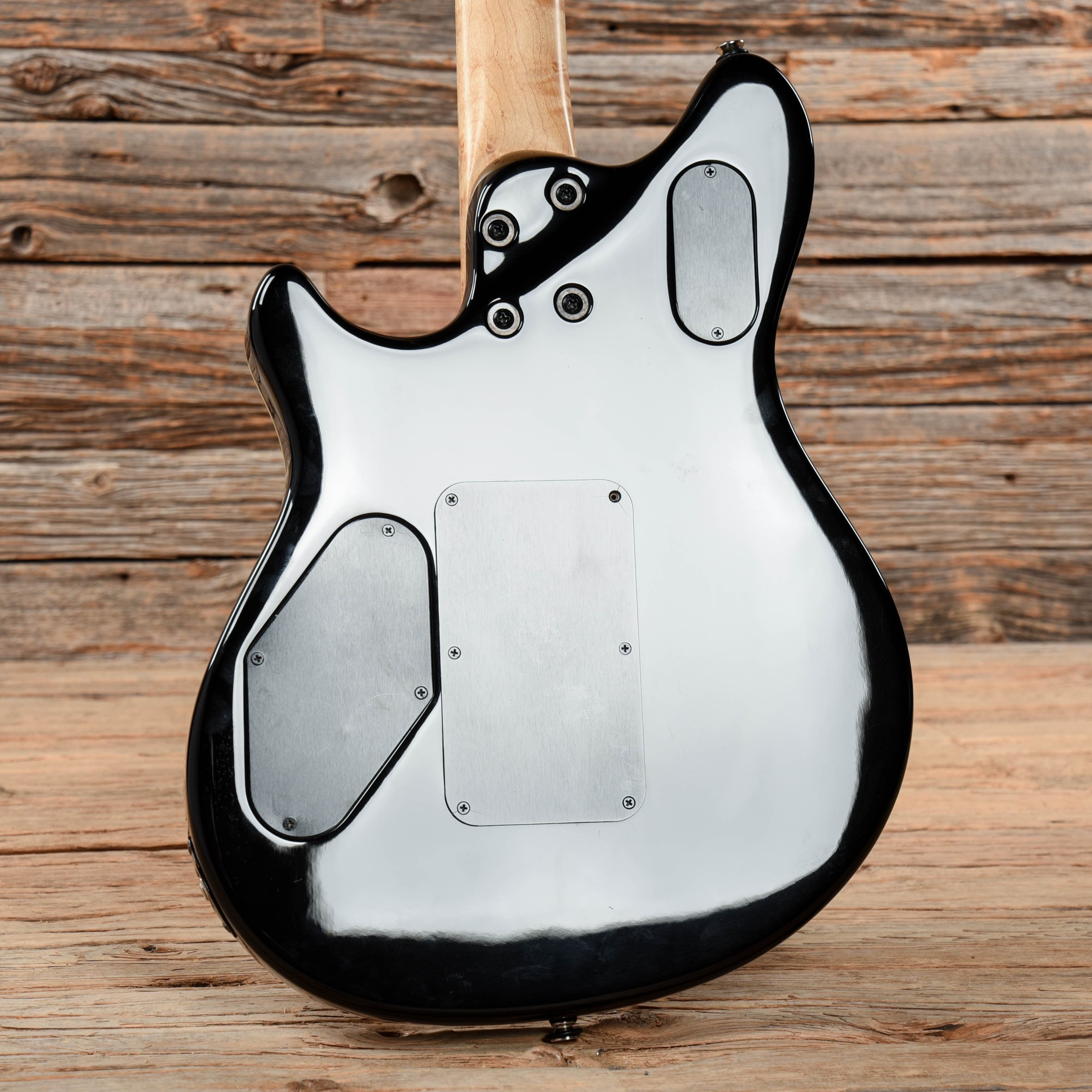 Peavey EVH Wolfgang USA Black Cherry Burst 2001 – Chicago Music