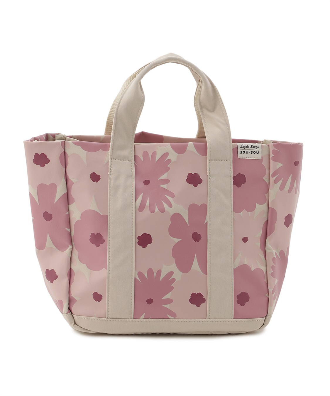 レガート×SOUSOUミニトートバッグ DECOY｜クロスプラス公式通販サイト