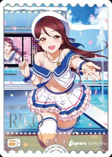 ラブカ】桜内梨子(水着)【SRE】PL!S-pb1-035-SRE - C-labo OnlineShop