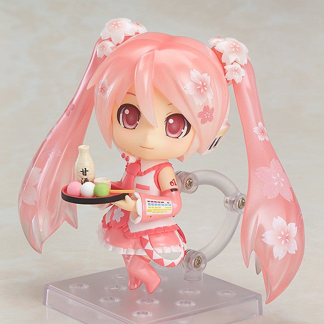 ねんどろいど 桜ミク Bloomed in Japan｜グッドスマイルカンパニー公式