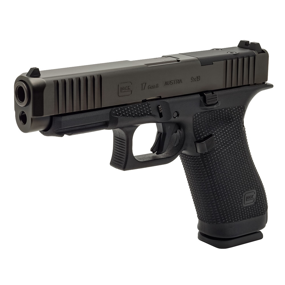 Gun Model: Glock-17