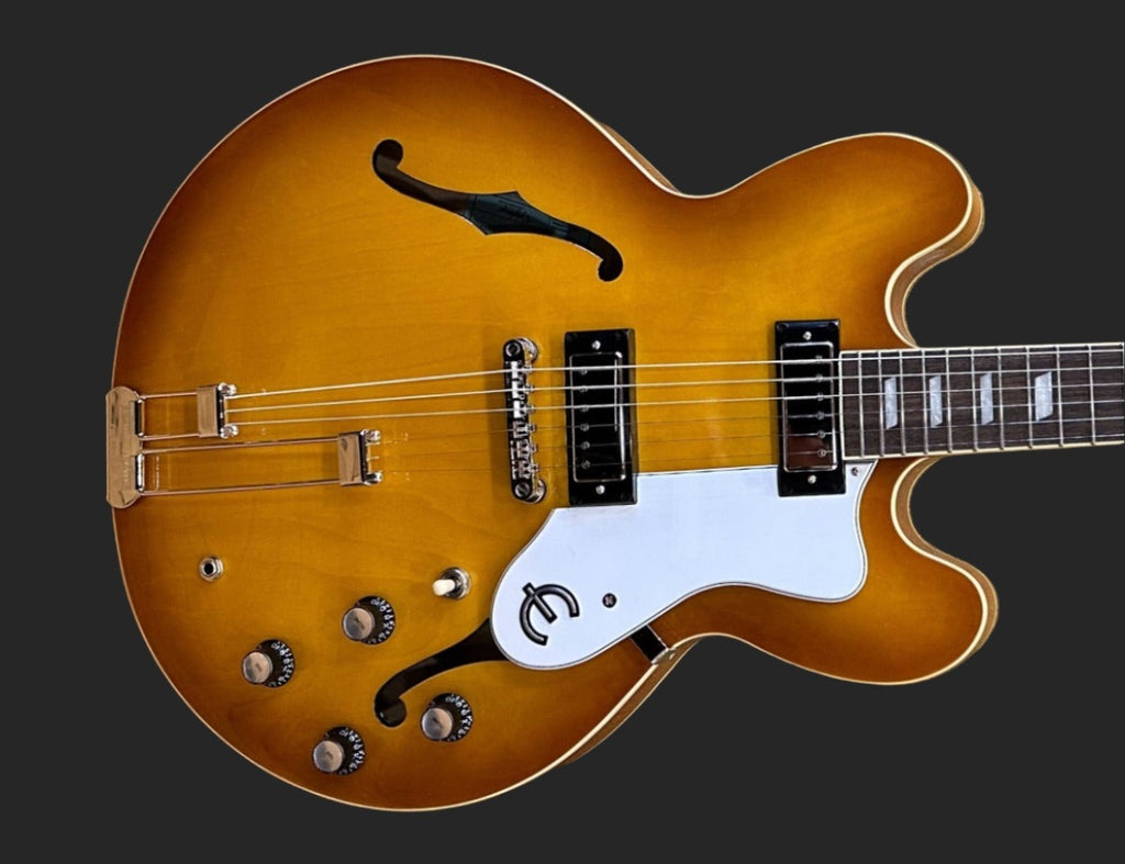 Riviera - Royal Tan – Dave's Guitar Shop