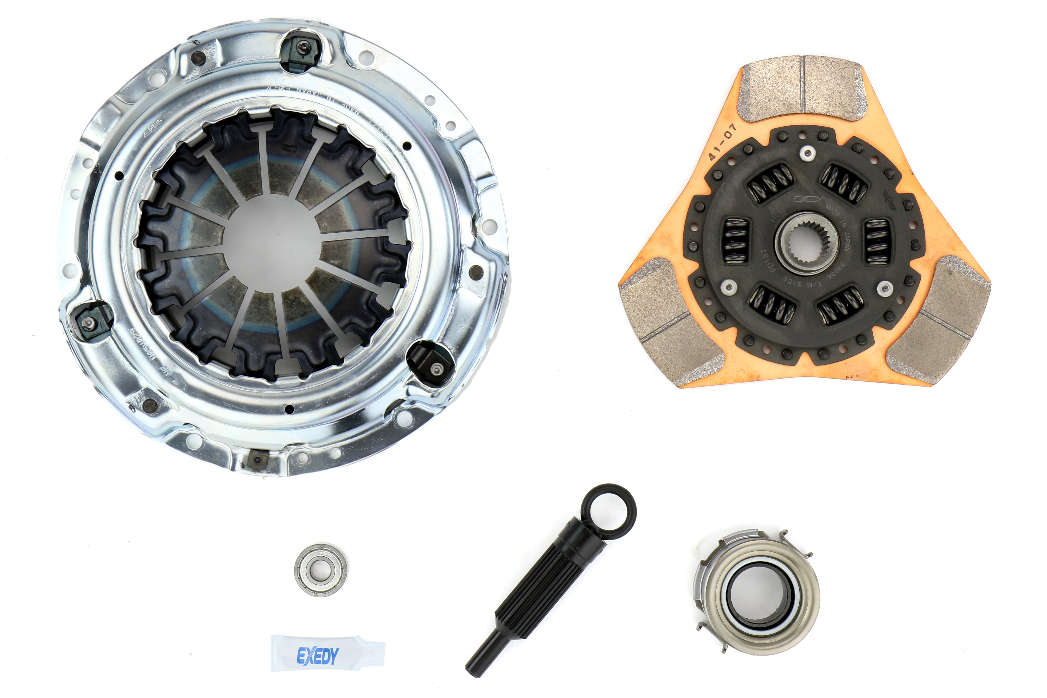 Exedy Stage 2 Clutch - 2013+ FT86 – FTSpeed
