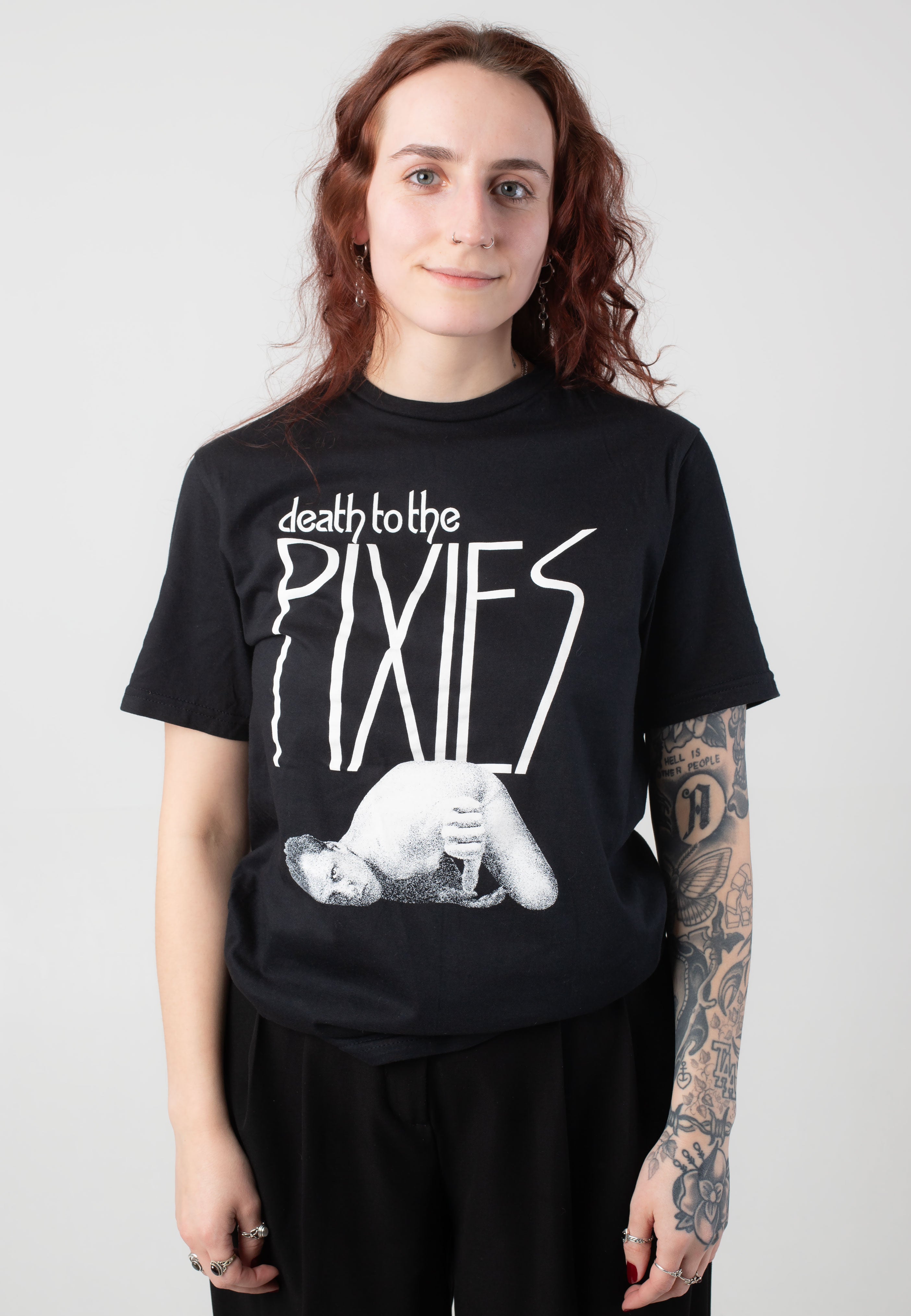 Pixies - Death To The Pixies - T-Shirt | Impericon