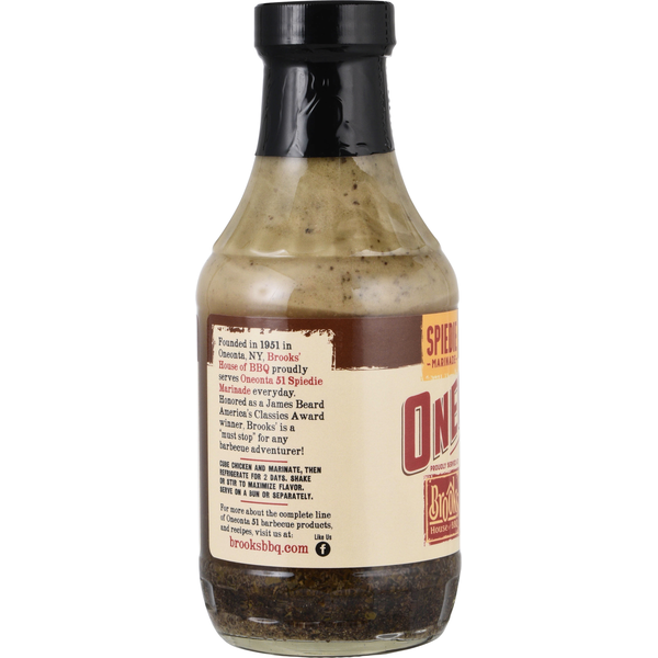 Oneonta 51 Spiedie Marinade Same-Day Delivery or Pickup | Market