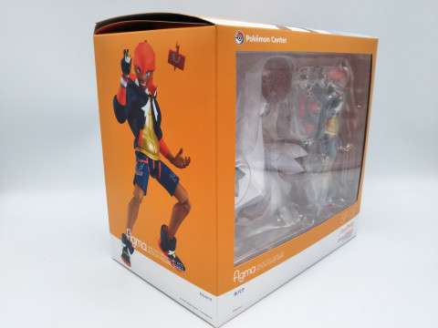 figma キバナ 「ポケットモンスター ソード・シールド」 ポケモン