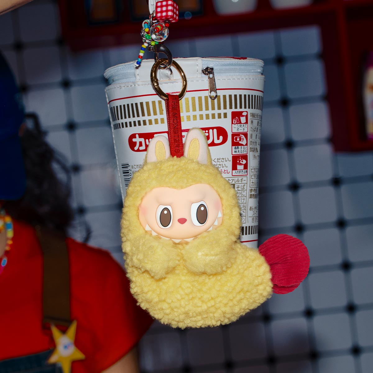 THE MONSTERS - Wacky Mart Series - Earphone Case — Labubu Loot