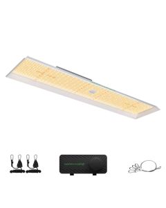 TSL 2000 Full Spectrum 2x4 Grow LED Light| Mars Hydro