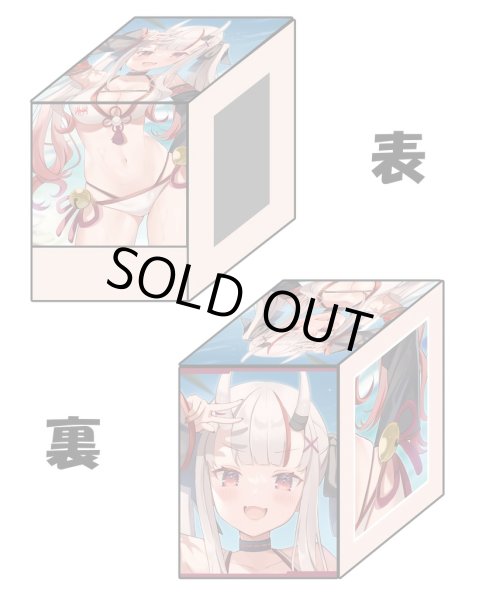 ウィンドウデッキケース『百鬼あやめ』 販売ページ｜ホロライブカード