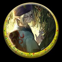 モノノ怪 » モノノ怪 トレーディング和紙風缶バッジ 十五周年記念ver