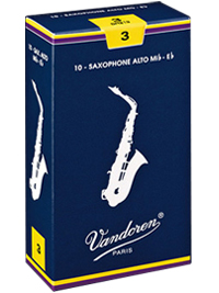 バンドレン アルトサックスリード Traditional 管楽器専門店 永江楽器