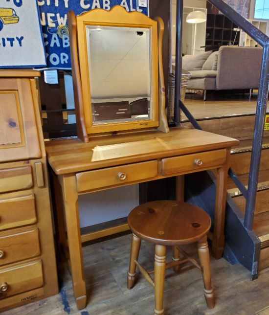 ☆KOSUGA コスガ PROVENCE プロヴァンスシリーズ ドレッサー スツール