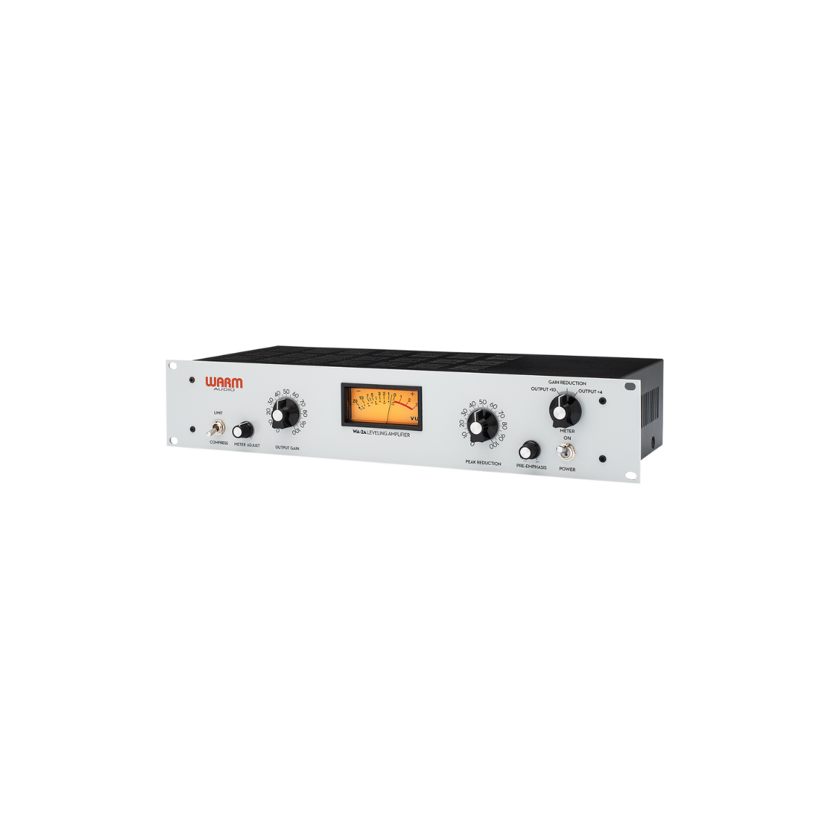 Buy sasku Warm Audio WA-2A Tube Opto Compressor | Sam Ash Music