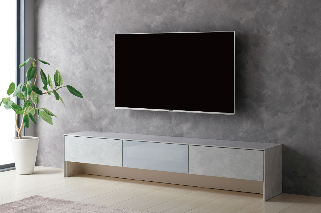 テレビボード・テレビ台 LI シリーズ | 家具・インテリアの【パモウナ
