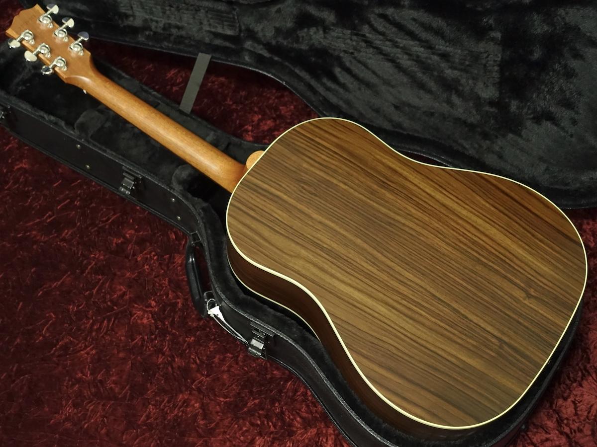 Gibson J-45 Studio Rosewood Satin Rosewood Burst【1本限りの限定