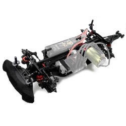 Execute XQ3S 1/10 4WD Sport Touring Car Kit