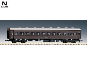 国鉄客車 オハ35形（戦後型・折妻・青色）｜製品情報｜製品検索｜鉄道