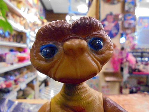 T.F FAVORITE / 【E.T.】ヴィンテージ フィギュア 80's頃